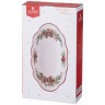 Блюдо agness "celebration" 30,7*17,7*6 см (358-2260)
