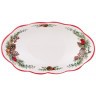 Блюдо agness "celebration" 30,7*17,7*6 см (358-2260)