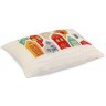 Чехол на подушку snowy village из коллекции new year essential, 30х45 см (79803)