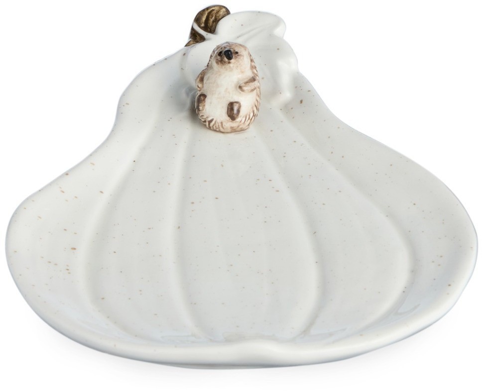 Блюдо сервировочное 20,5х16х4,5 см Lefard (406-773)