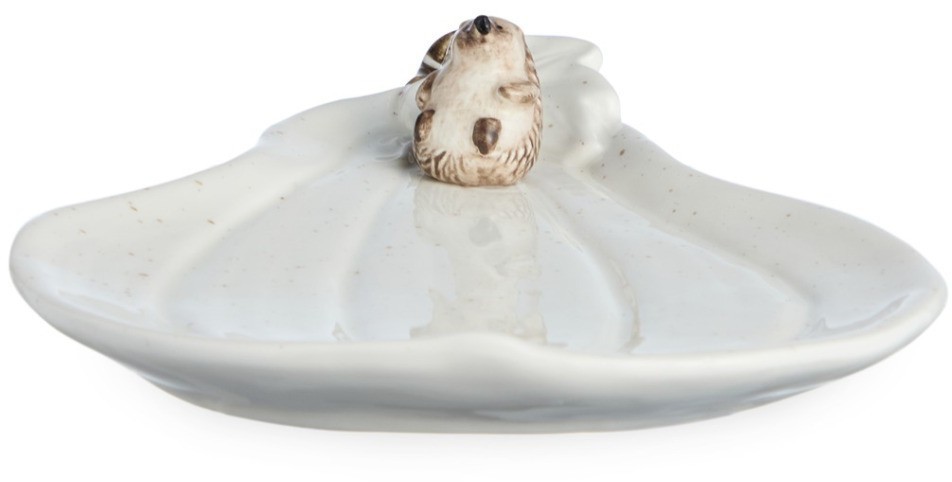 Блюдо сервировочное 20,5х16х4,5 см Lefard (406-773)