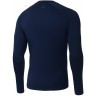 Джемпер компрессионный PerFormDRY Baselayer Warm Top, темно-синий (2117493)