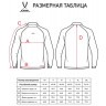 Джемпер компрессионный PerFormDRY Baselayer Warm Top, темно-синий (2117493)