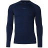 Джемпер компрессионный PerFormDRY Baselayer Warm Top, темно-синий (2117493)