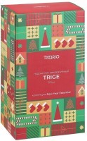 Подсвечник декоративный trige из коллекции new year essential, 21 см (79401)