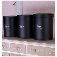 Набор подарочных коробок из 3-х шт. &quot;гармония&quot;, 18*24,5/16,5*22,5/15*19,5 см в ассортименте (кор=18н Lefard (37-511)