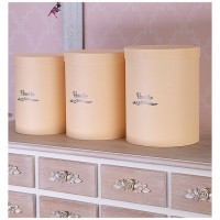 Набор подарочных коробок из 3-х шт. &quot;гармония&quot;, 18*24,5/16,5*22,5/15*19,5 см в ассортименте (кор=18н Lefard (37-511)