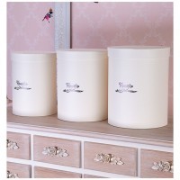 Набор подарочных коробок из 3-х шт. &quot;гармония&quot;, 18*24,5/16,5*22,5/15*19,5 см в ассортименте (кор=18н Lefard (37-511)