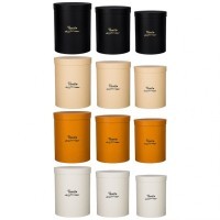 Набор подарочных коробок из 3-х шт. &quot;гармония&quot;, 18*24,5/16,5*22,5/15*19,5 см в ассортименте (кор=18н Lefard (37-511)