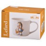 Кружка lefard "crazy coffee" 380мл (260-1077)