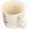 Кружка lefard "crazy coffee" 380мл (260-1077)
