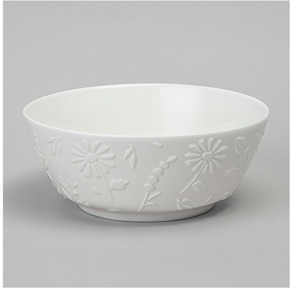 Салатник lefard "flowers story" 18*7 см 850 мл (474-268)