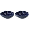 Набор из 2 салатников cockle синего цвета из коллекции sea treasures, 360 мл (78789)