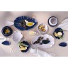 Набор из 2 салатников cockle синего цвета из коллекции sea treasures, 360 мл (78789)