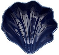 Набор из 2 салатников cockle синего цвета из коллекции sea treasures, 360 мл (78789)