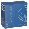 Набор из 2 салатников cockle синего цвета из коллекции sea treasures, 360 мл (78789)
