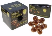Головоломка Игры разума &quot;Крона&quot; (32746)