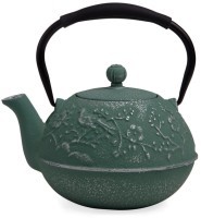 Заварочный чайник чугунный с эмалированным покрытием внутри 700 мл Lefard (734-1007)