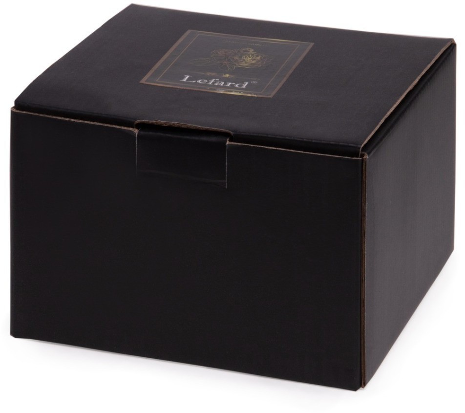 Заварочный чайник чугунный с эмалированным покрытием внутри 700 мл Lefard (734-1007)