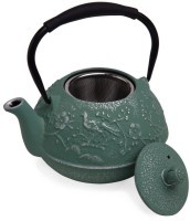 Заварочный чайник чугунный с эмалированным покрытием внутри 700 мл Lefard (734-1007)