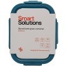 Контейнер для запекания и хранения smart solutions, 370 мл, темно-синий (71123)