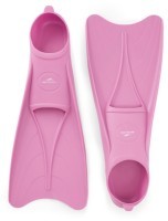 Ласты тренировочные удлиненные 25DEGREES Immerse Lilac, розовый, детский (2125672)