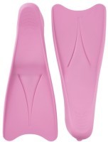 Ласты тренировочные удлиненные 25DEGREES Immerse Lilac, розовый, детский (2125672)