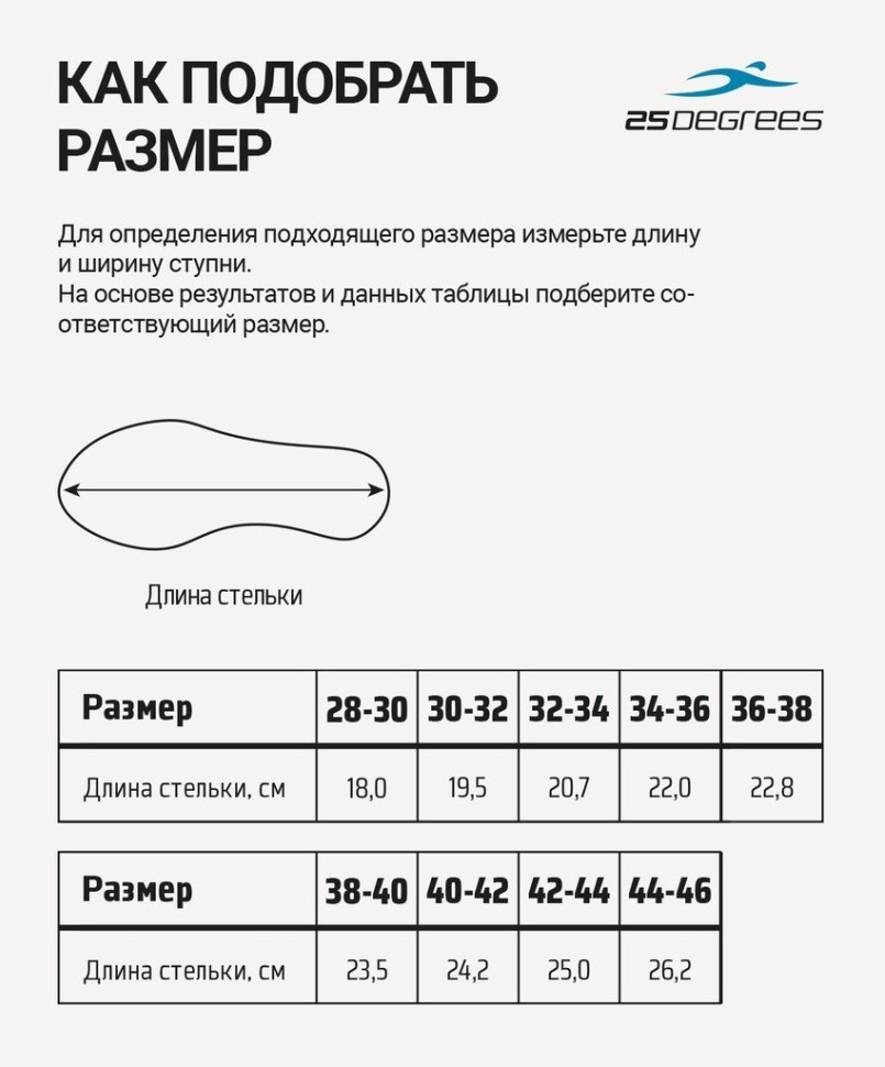 Ласты тренировочные удлиненные 25DEGREES Immerse Lilac, розовый, детский (2125672)