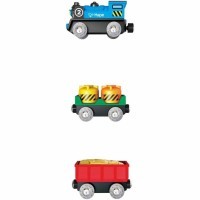 Товарный поезд на батарейках (E3720_HP)