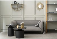 Зеркало настенное lys, 43х50,8 см, латунь (74941)