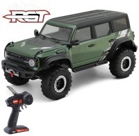 Радиоуправляемый краулер HSP RGT Pro Runner 4WD 1:10 (EX86130-P86485-3)