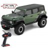 Радиоуправляемый краулер HSP RGT Pro Runner 4WD 1:10 (EX86130-P86485-3)