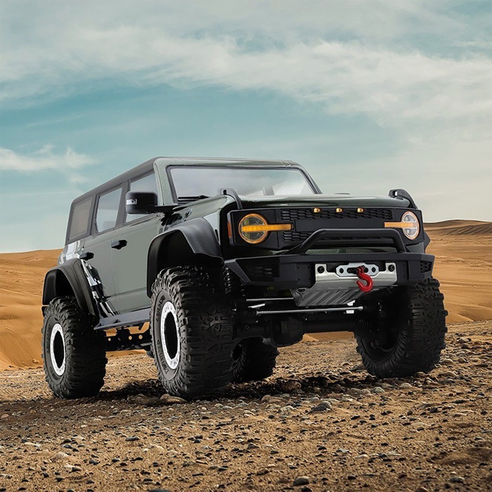 Радиоуправляемый краулер HSP RGT Pro Runner 4WD 1:10 (EX86130-P86485-3)