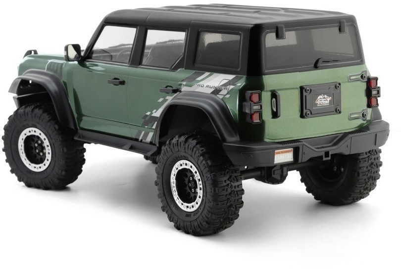 Радиоуправляемый краулер HSP RGT Pro Runner 4WD 1:10 (EX86130-P86485-3)