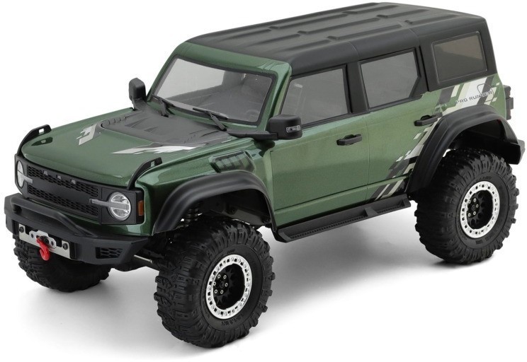 Радиоуправляемый краулер HSP RGT Pro Runner 4WD 1:10 (EX86130-P86485-3)