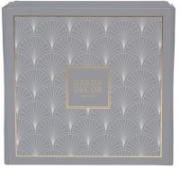 Простыня на резинке бамбук, оливковая 180*200*30 (TT-00014577)