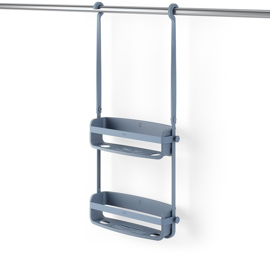 Органайзер для душа flex, синий (79160)