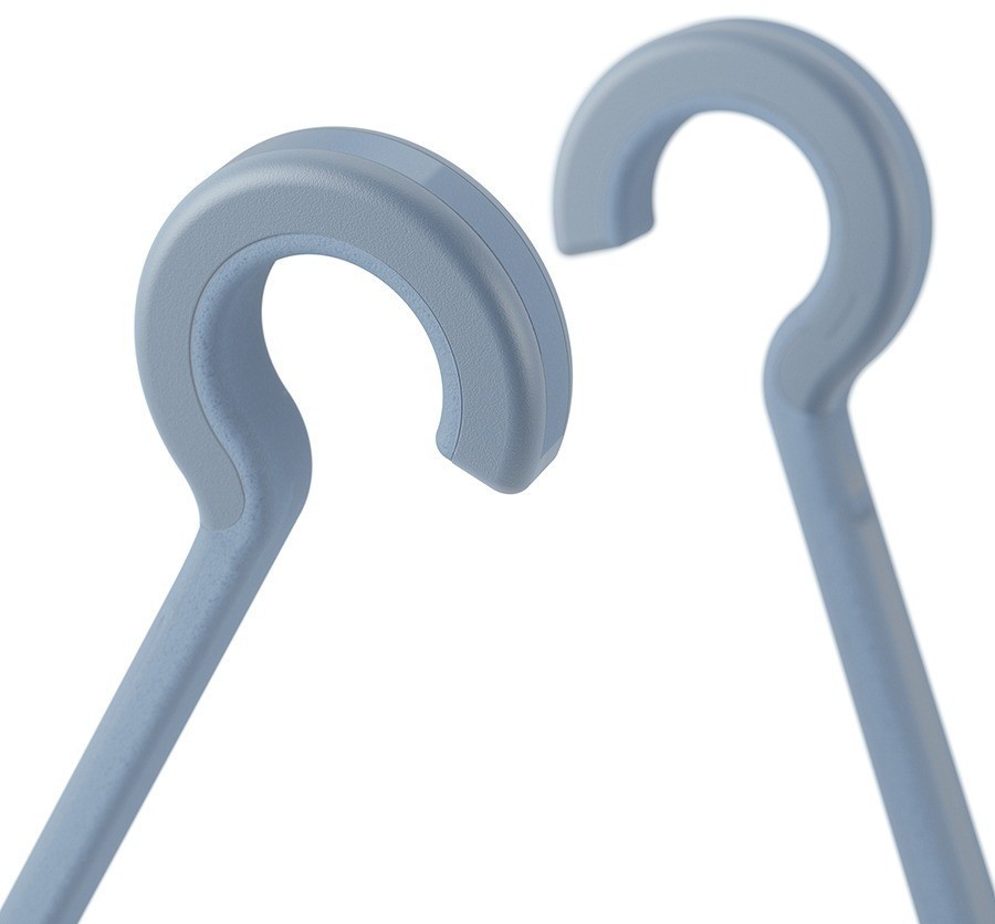 Органайзер для душа flex, синий (79160)