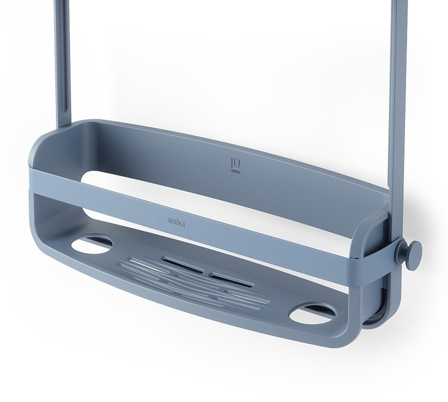 Органайзер для душа flex, синий (79160)