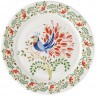 Тарелка fantail bird из коллекции birds of paradise, D18 см (76688)