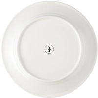 Тарелка fantail bird из коллекции birds of paradise, D18 см (76688)