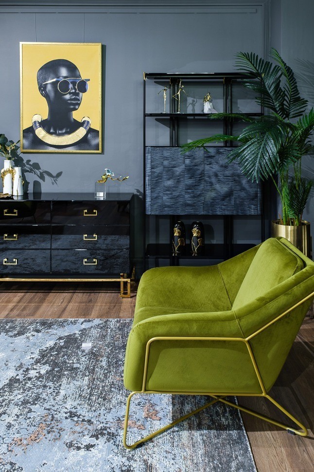 Стеллаж Chivaz тип А 95*35*185см (TT-00006776)