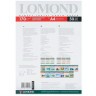 Фотобумага для струйной печати Lomond А4 170 г/м2 50 листов односторонняя глянцевая 0102142 (65444)