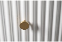 Тумбочка 2 ящика с мраморной столешницей d51*55см (TT-00011263)