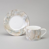 Чайный набор lefard &quot;top style&quot; на 2 пер. 4 пр. 250 мл (165-565)