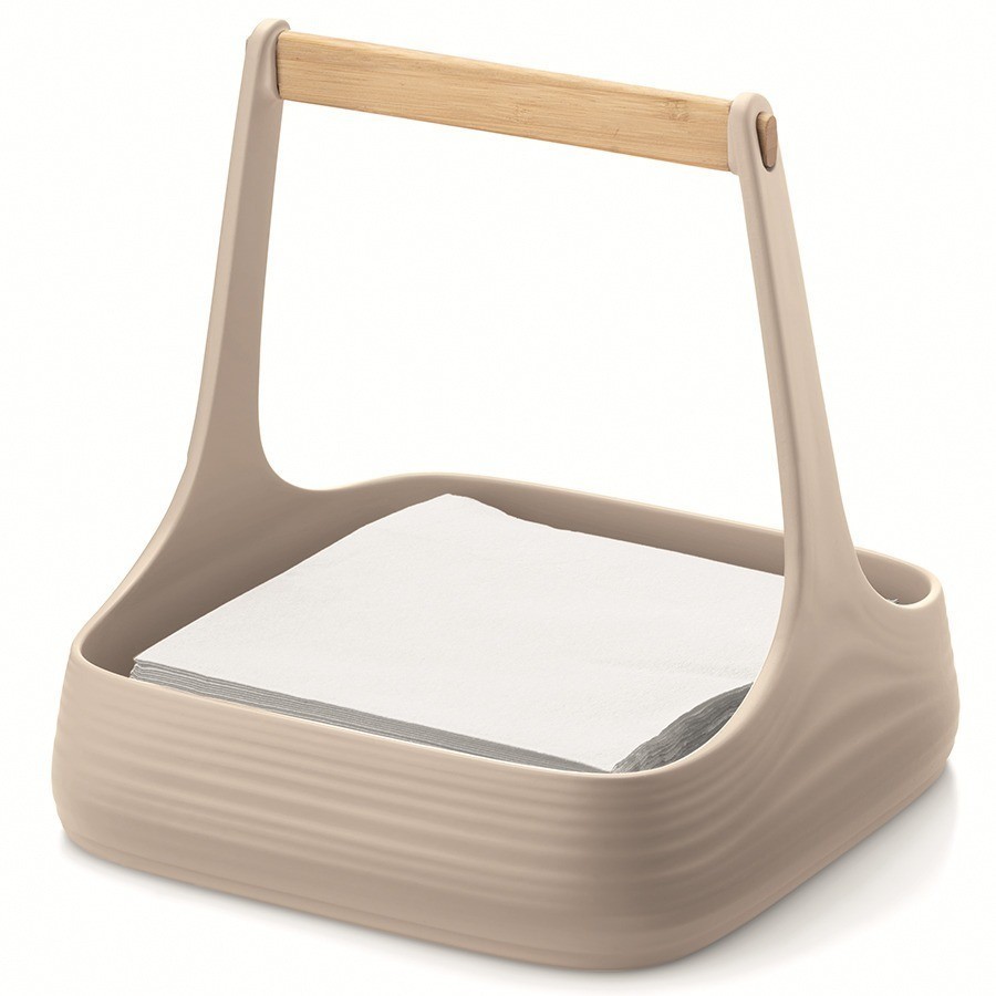 Органайзер настольный tierra, молочно-белый (71896)