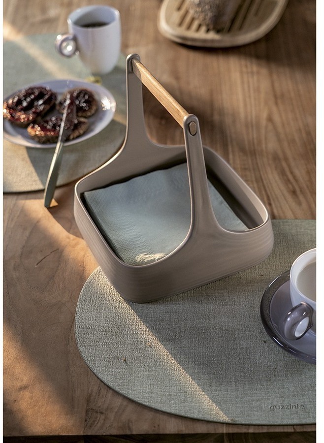 Органайзер настольный tierra, молочно-белый (71896)