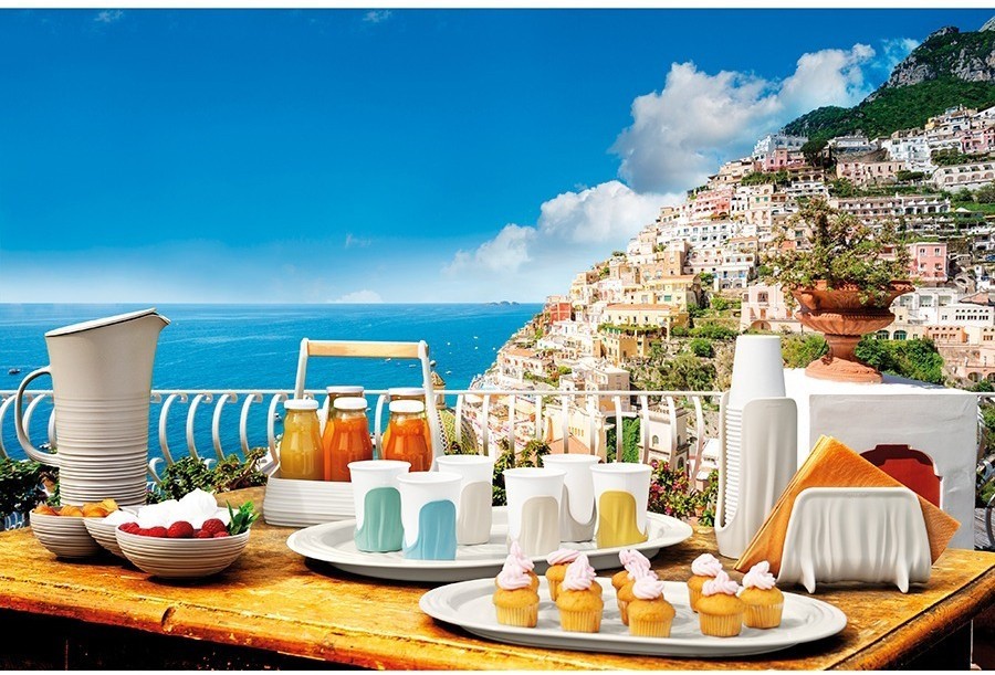 Органайзер настольный tierra, молочно-белый (71896)