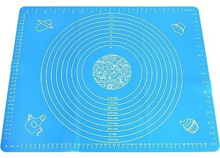 Коврик силиконовый для раскатки теста (3425)