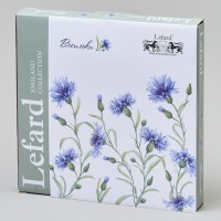 Набор тарелок закусочных lefard &quot;васильки&quot; 2 шт. 20,5 см (760-830)